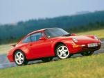 Porsche 911 Carrera 3.6 Coupe 1993 года